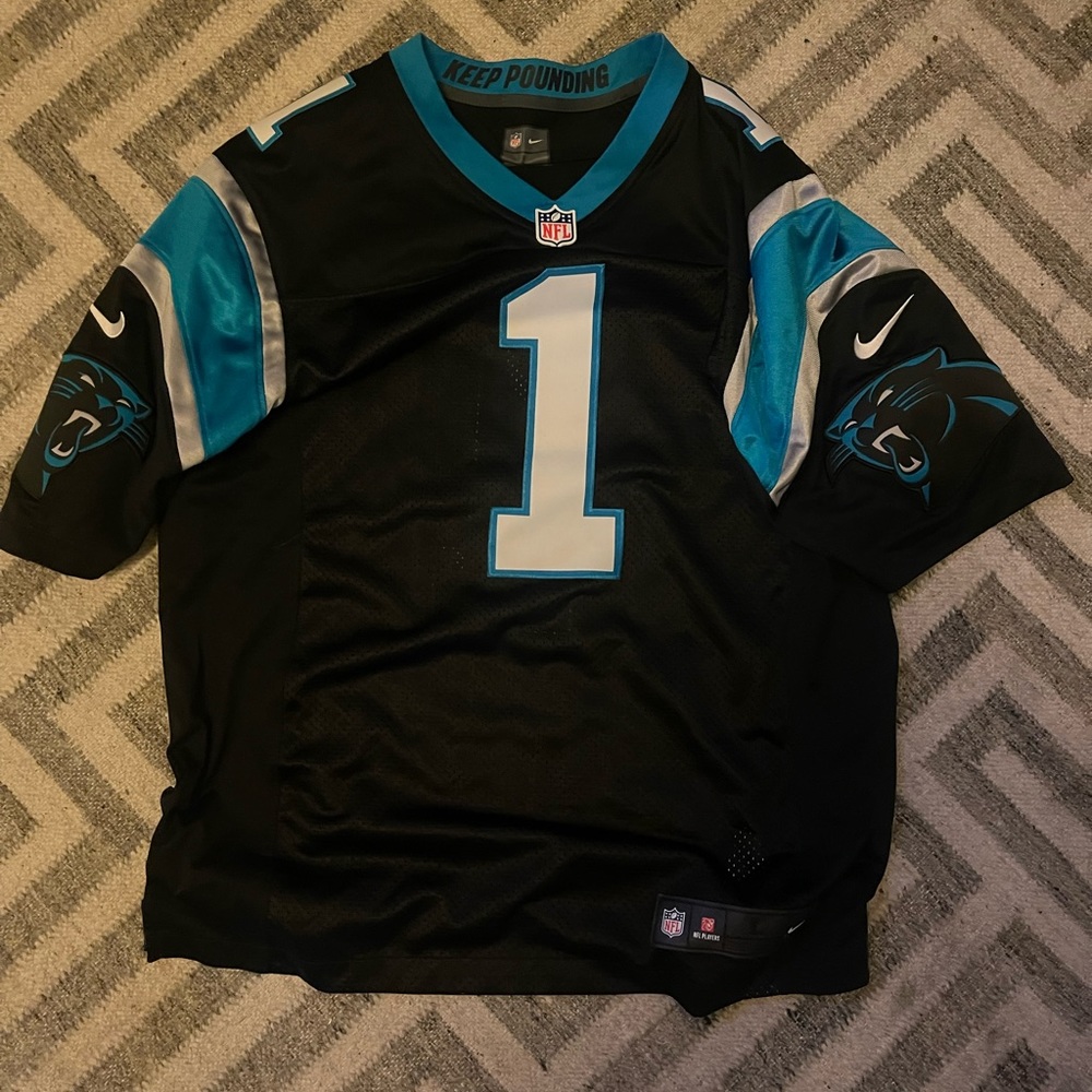 Carolina Panthers Jersey